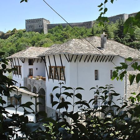 Old Bazaar 1790 Hotel Gjirokaster Exterior photo