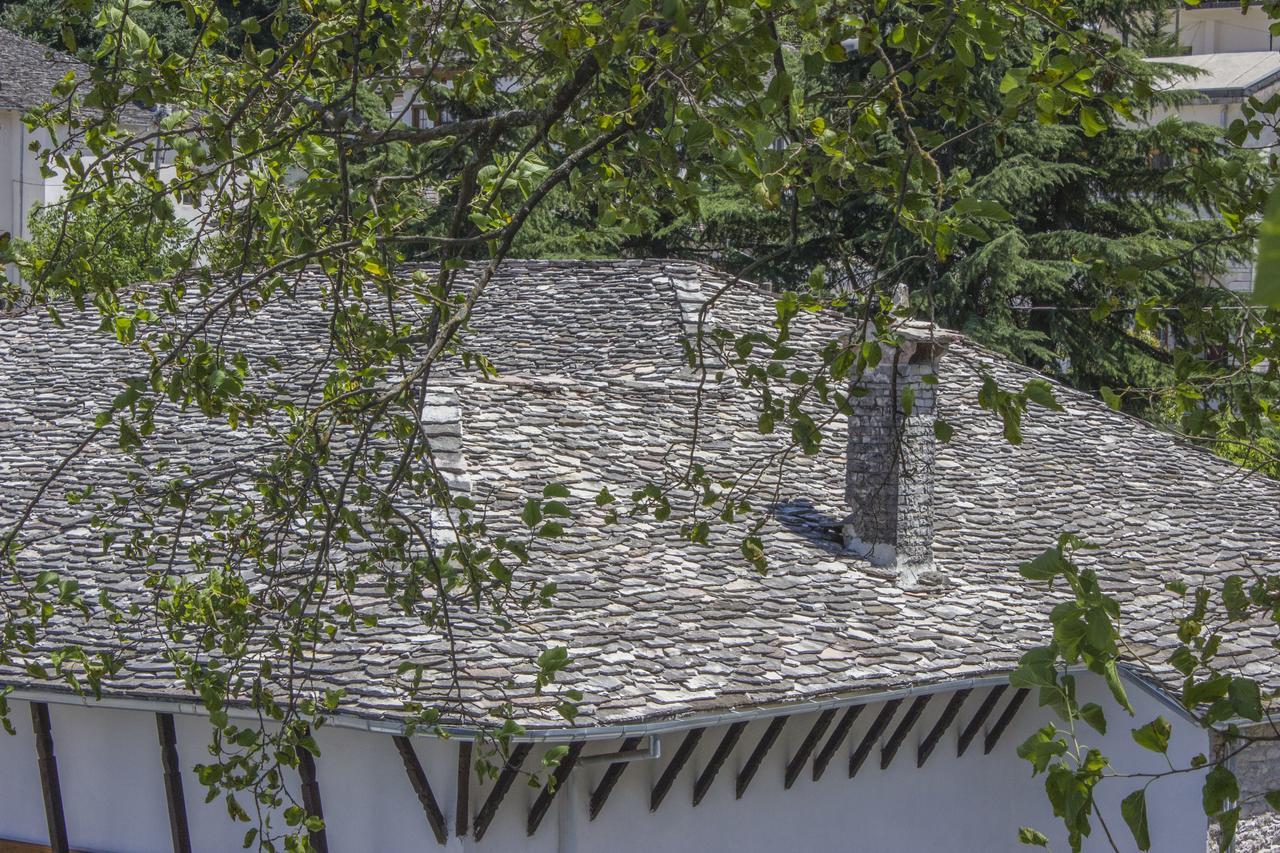 Old Bazaar 1790 Hotel Gjirokaster Exterior photo